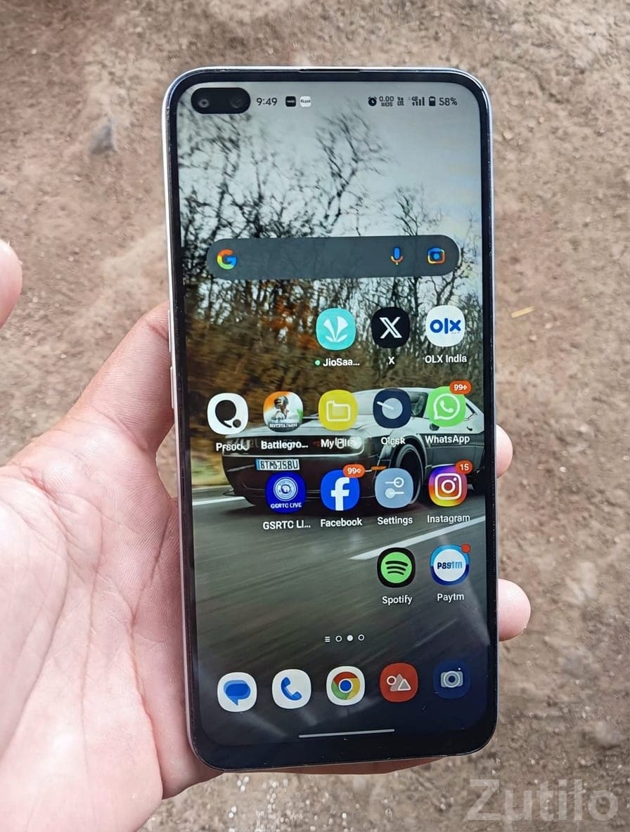 Realme X3 8GB 128GB – Smooth Display Phone