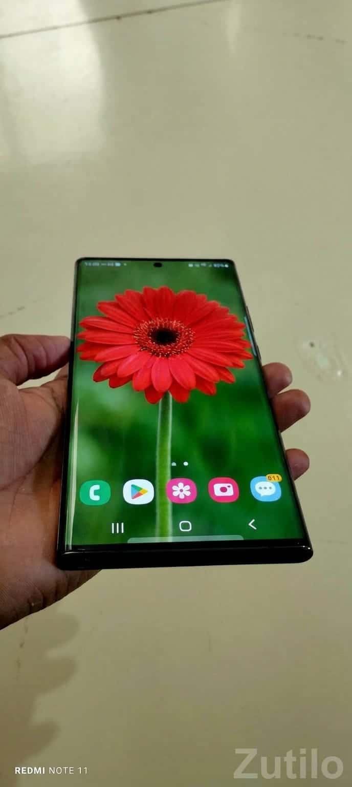 Samsung Note20 Ultra 5G 12GB 256GB Samsung Note20 Ultra 5G 12GB 256GB