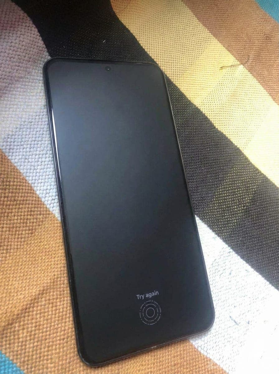 OPPO 12 Pro Black Smartphone