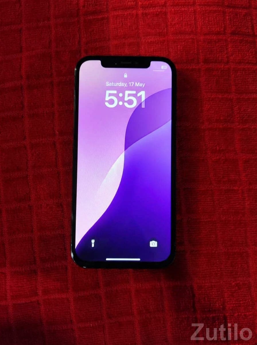 Apple iPhone 12 Pro – Premium Condition