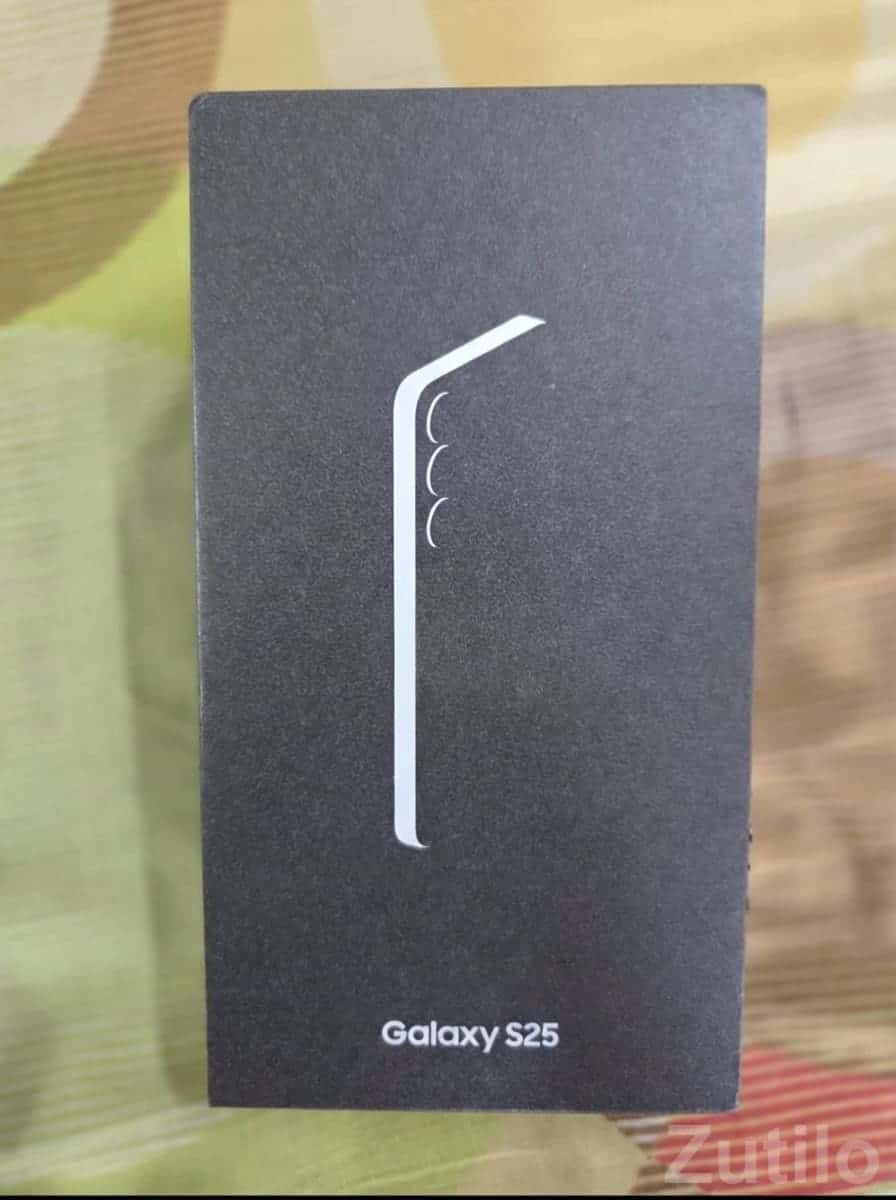 Galaxy S25 5G 512GB Silver Shadow Galaxy S25 5G 512GB Silver Shadow