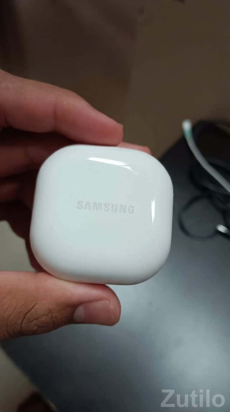 Samsung Buds FE True Wireless White Samsung Buds FE True Wireless White