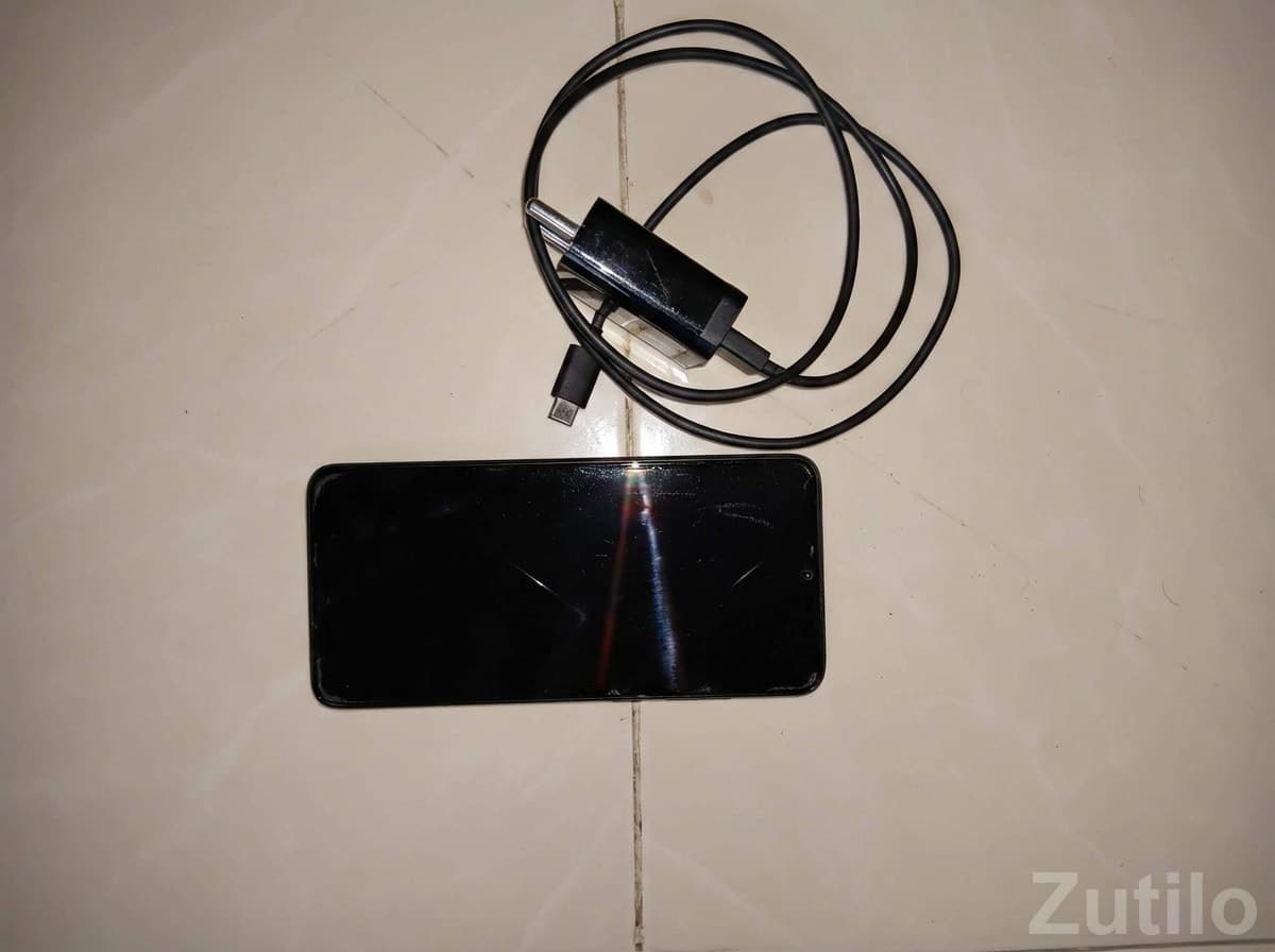Redmi Note 8 Pro 6GB/64GB with Charger