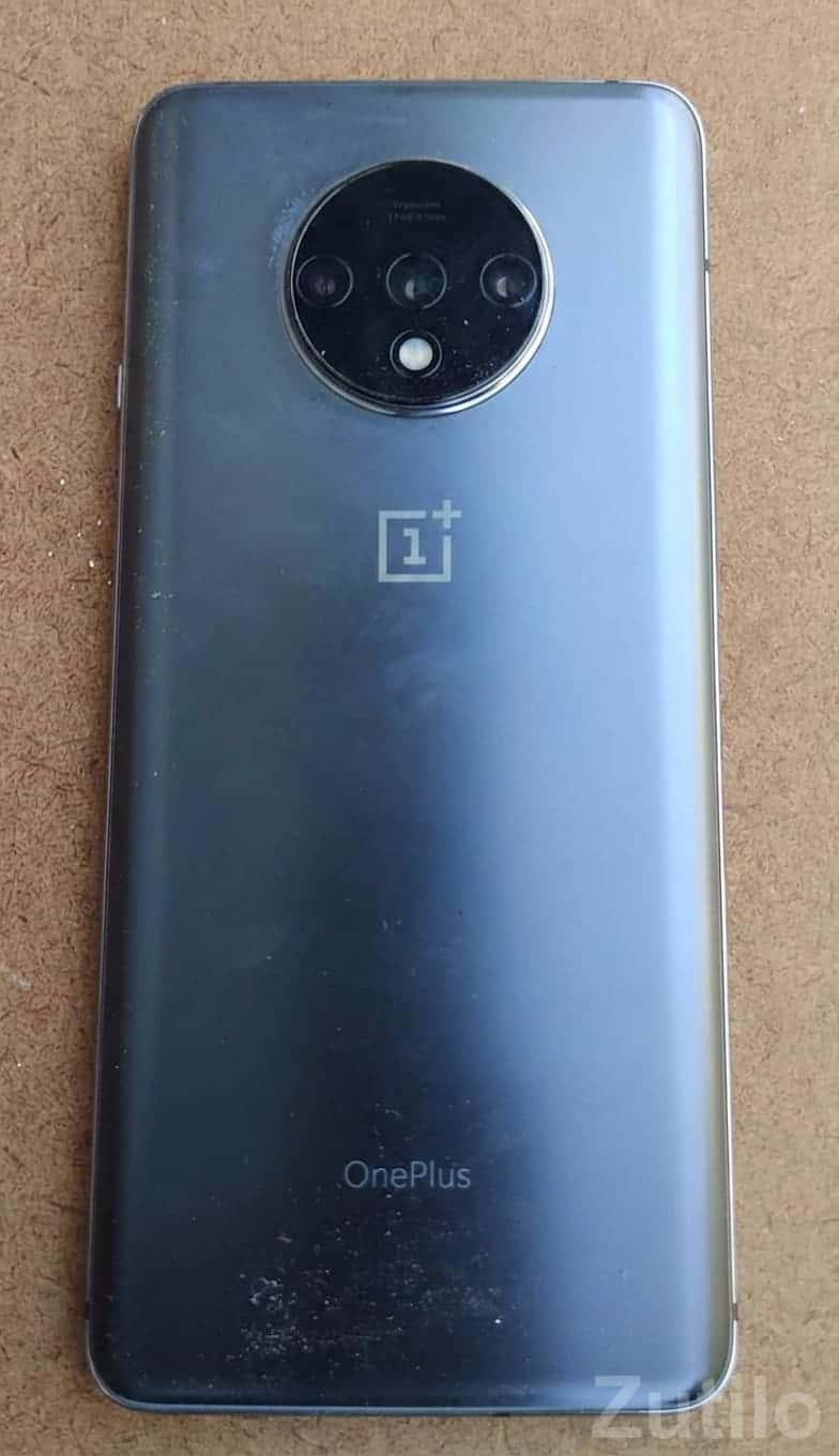 OnePlus 7T Glacier Blue – Triple Camera OnePlus 7T Glacier Blue – Triple Camera