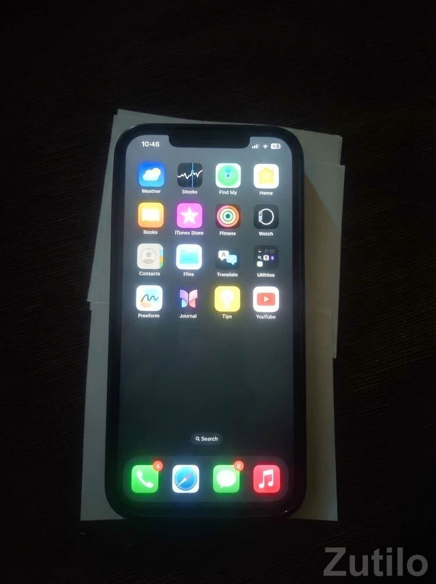 Apple iPhone 12 Pro Max – Excellent Cond.