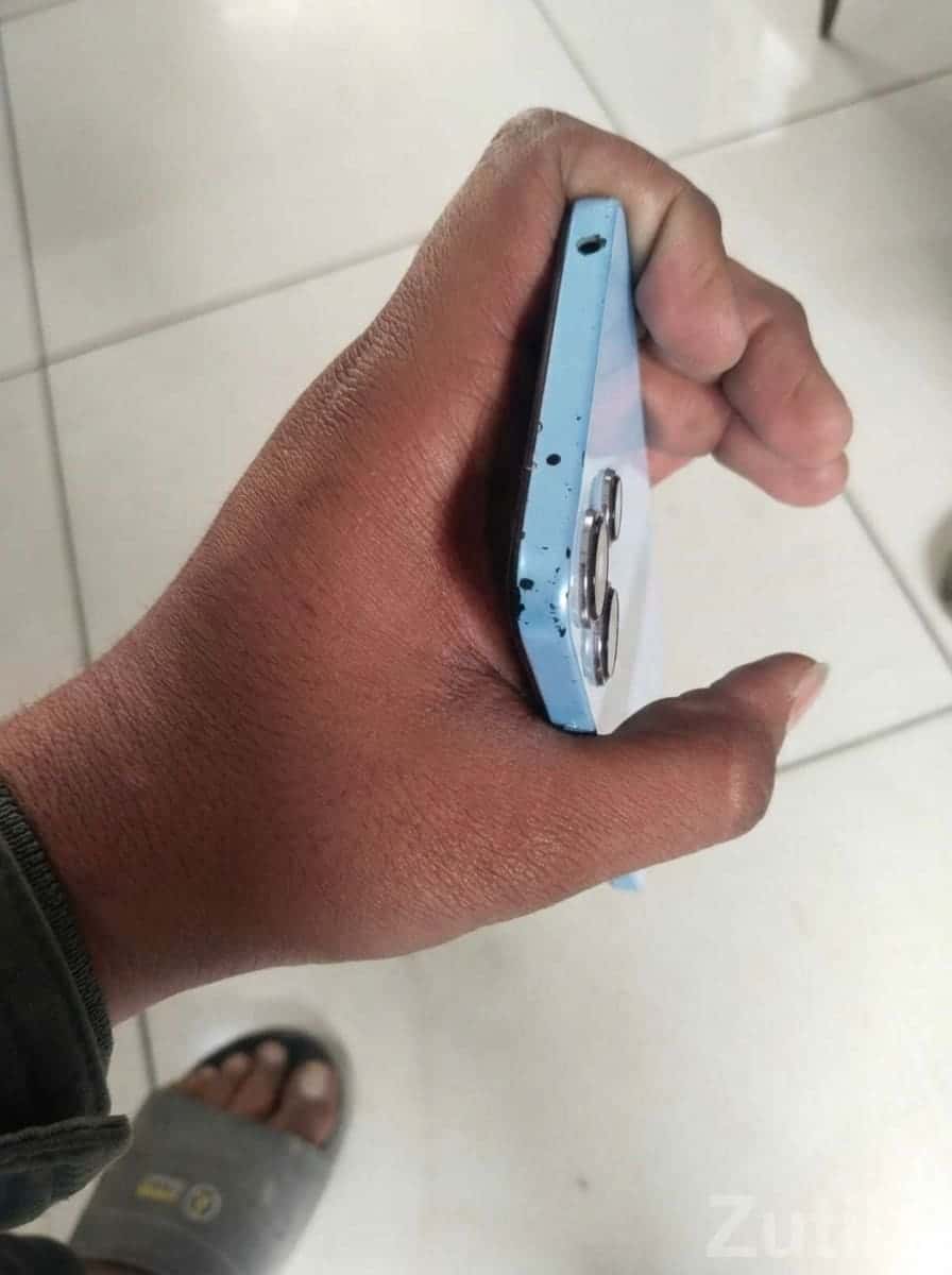 Redmi 12 5G Sky Blue Smartphone Redmi 12 5G Sky Blue Smartphone