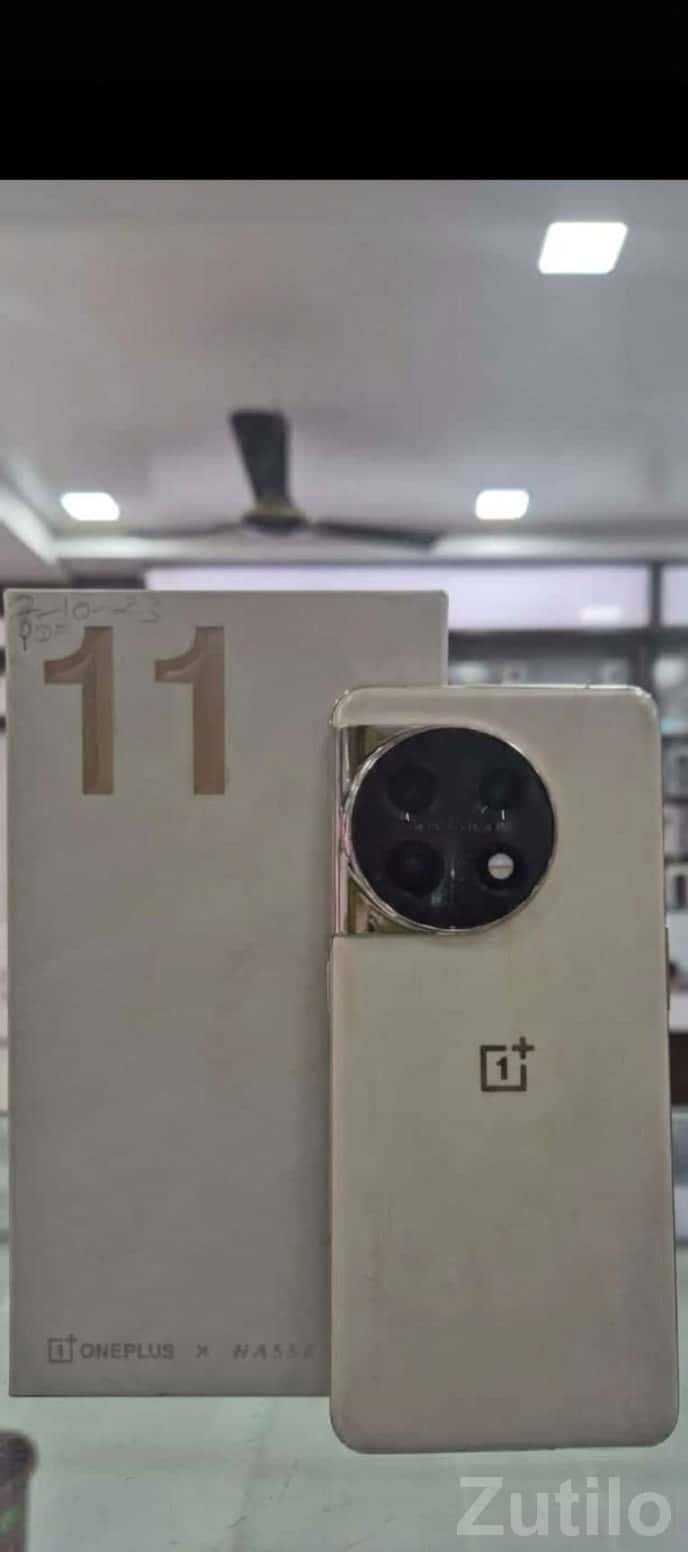 OnePlus 11 Marble Odyssey 16GB 256GB Kit OnePlus 11 Marble Odyssey 16GB 256GB Kit