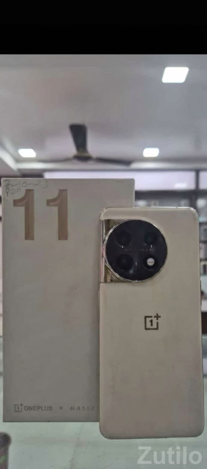 OnePlus 11 Marble Odyssey 16GB 256GB Kit OnePlus 11 Marble Odyssey 16GB 256GB Kit