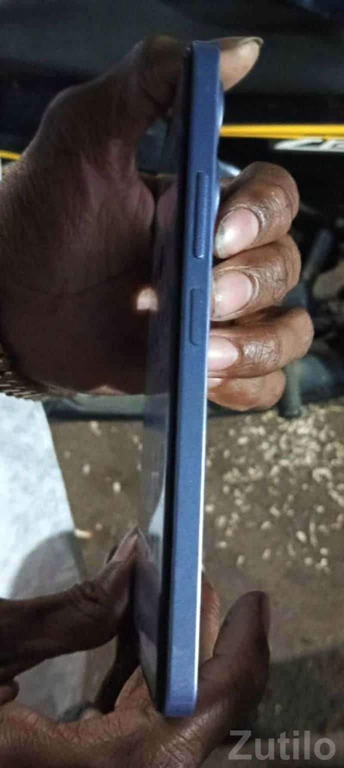 POCO M6 5G Blue Smartphone POCO M6 5G Blue Smartphone