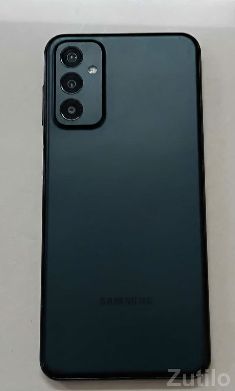 Samsung Galaxy F23 Black Mobile