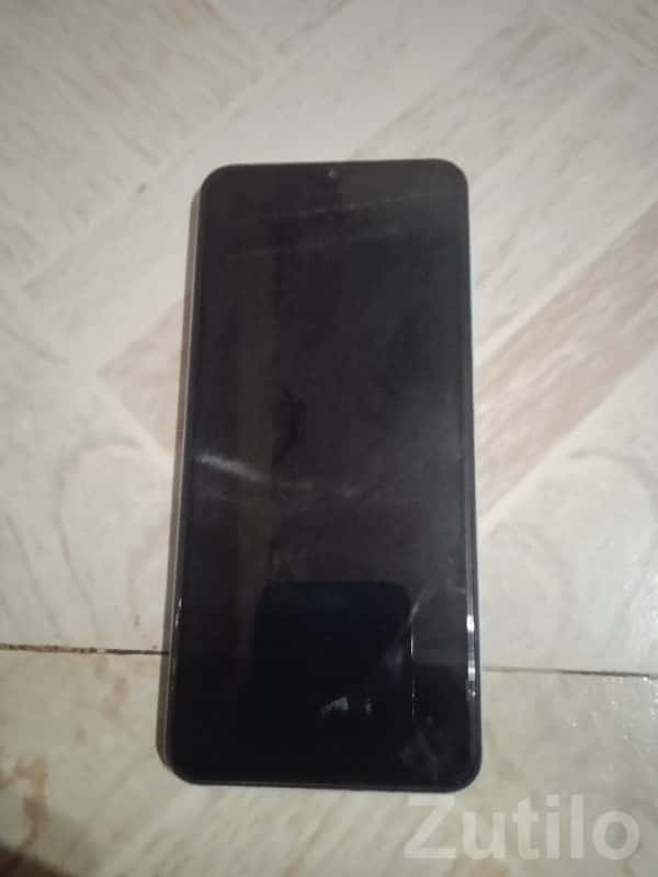 Used Samsung Android Smartphone Black Used Samsung Android Smartphone Black
