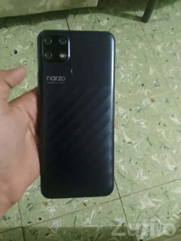 Realme Narzo Black Smartphone Sale Realme Narzo Black Smartphone Sale