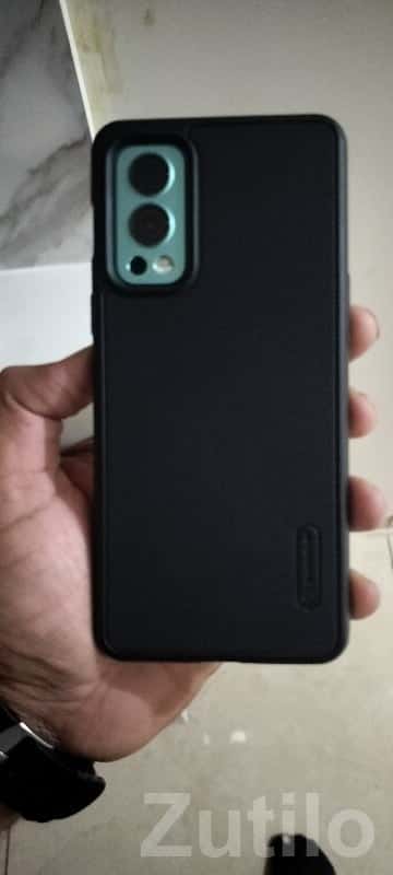 OnePlus Nord 5G with Premium Case OnePlus Nord 5G with Premium Case