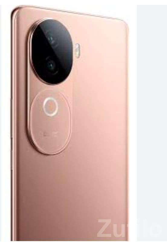 Rose Gold Dual Camera Smartphone