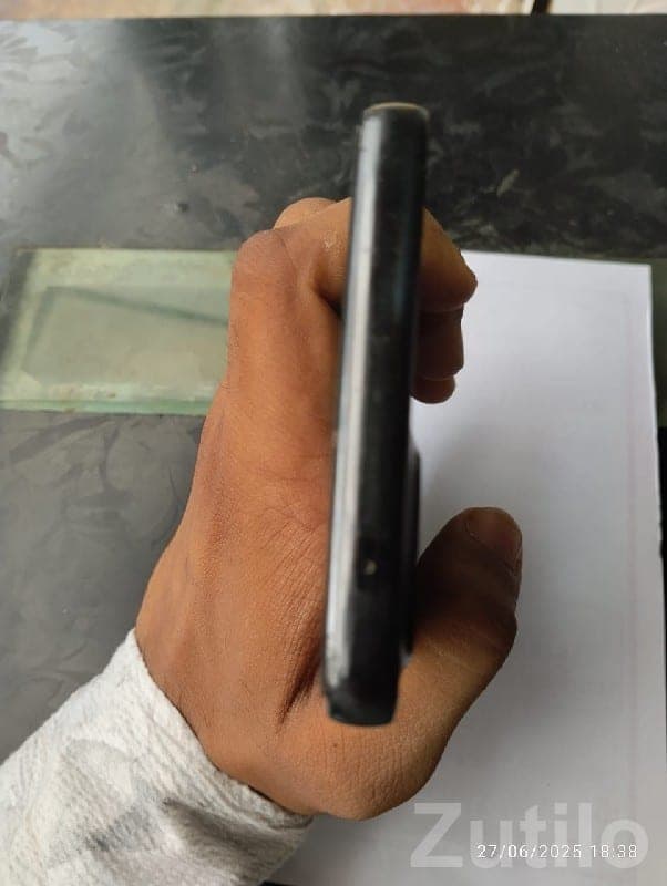 Samsung Galaxy A53 5G Black Smartphone