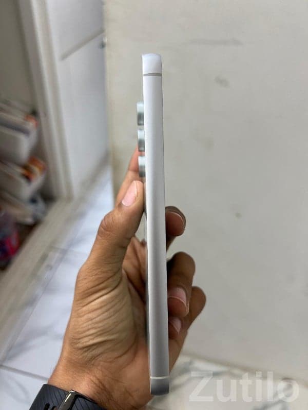 Samsung S23 FE 5G Frost White Samsung S23 FE 5G Frost White