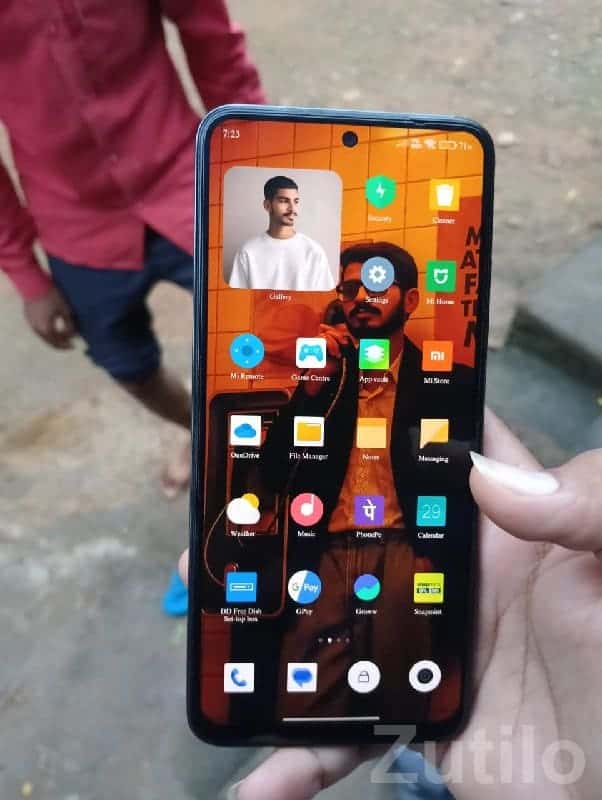 Redmi Note 11 AMOLED Display Phone Redmi Note 11 AMOLED Display Phone