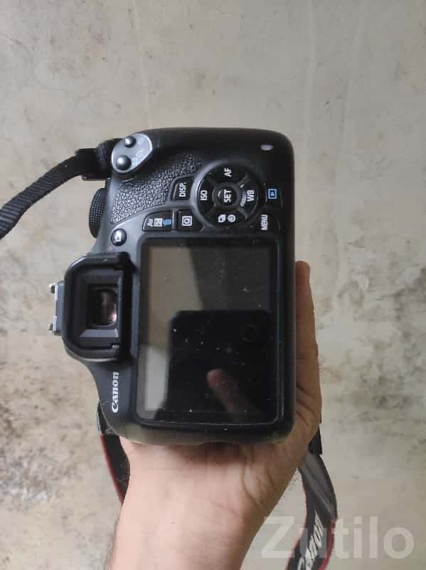 Canon 1200D DSLR Camera Body Canon 1200D DSLR Camera Body