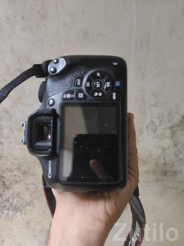 Canon 1200D DSLR Camera Body Canon 1200D DSLR Camera Body