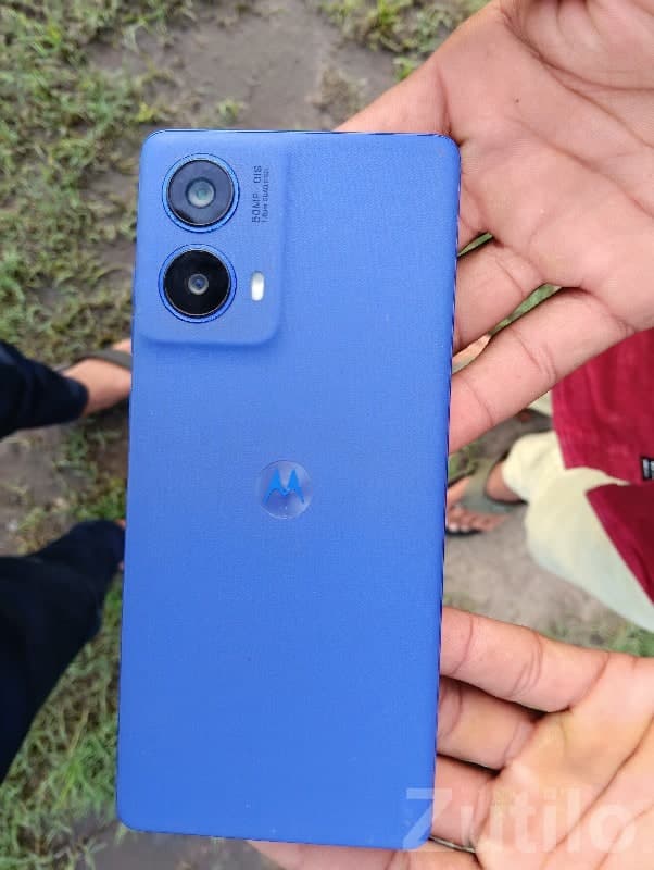 Motorola G85 5G Blue Dual Camera Phone