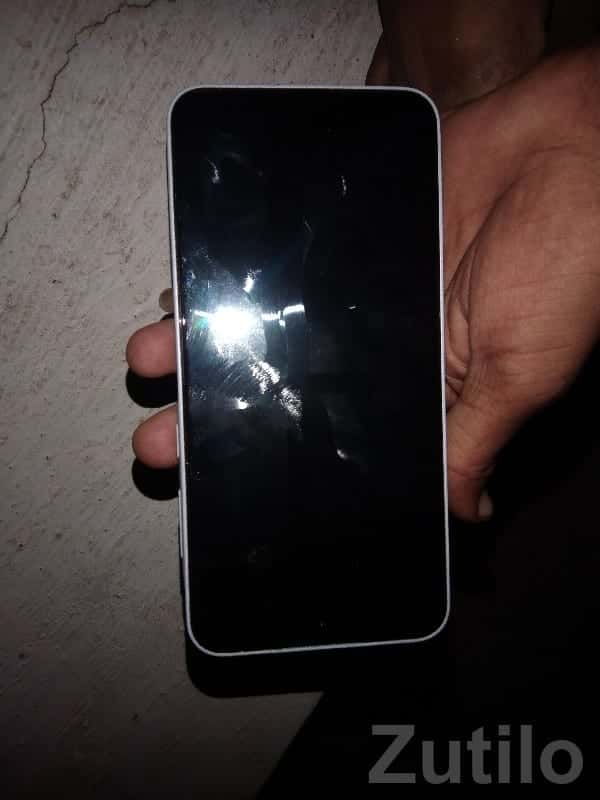 Samsung A35 5G Smartphone White Samsung A35 5G Smartphone White