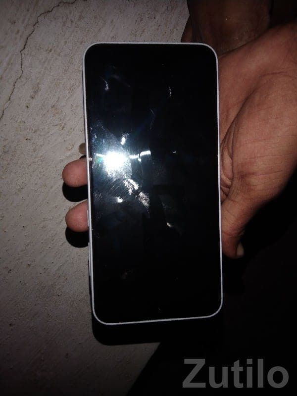 Samsung A35 5G Smartphone White