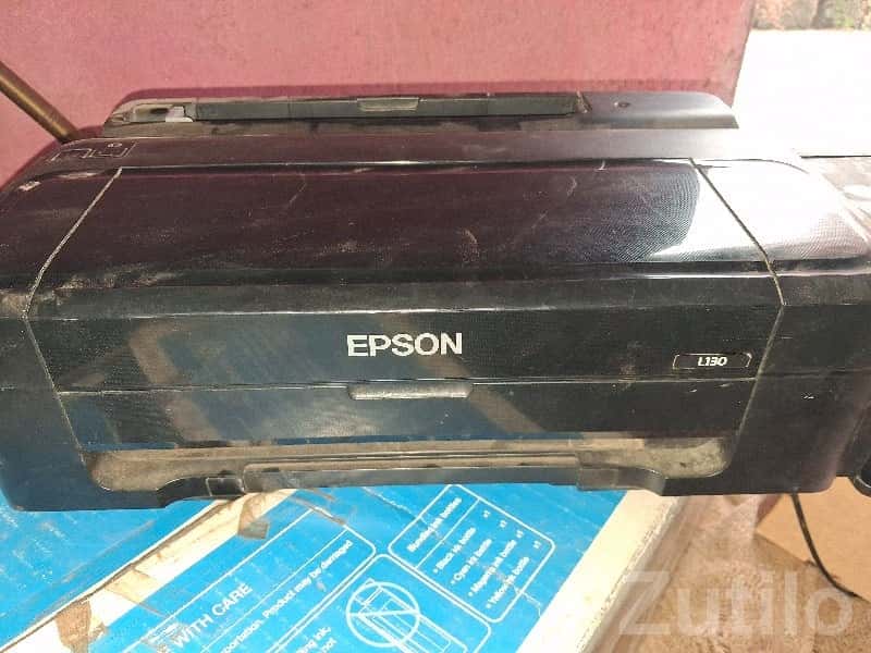 Epson L130 Inkjet Printer for Computer Use Epson L130 Inkjet Printer for Computer Use