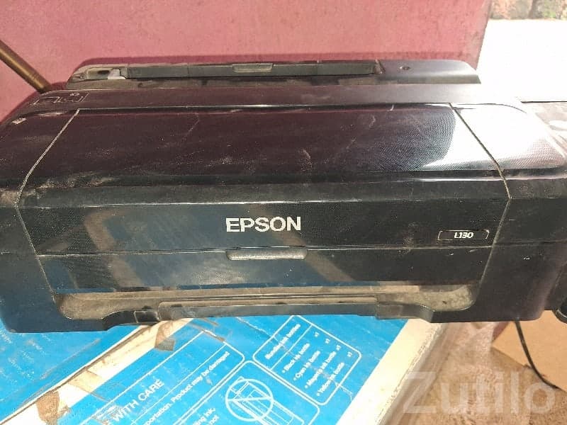 Epson L130 Inkjet Printer for Computer Use Epson L130 Inkjet Printer for Computer Use