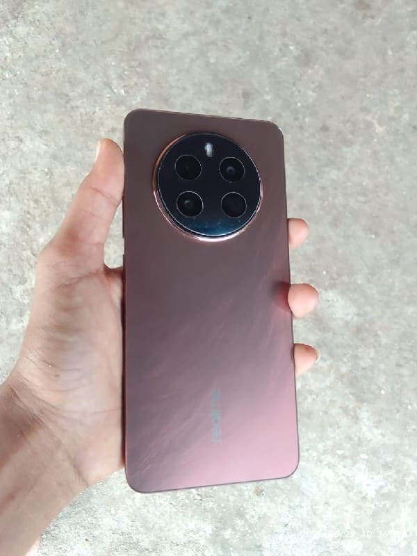 Stylish Quad Camera Android Phone