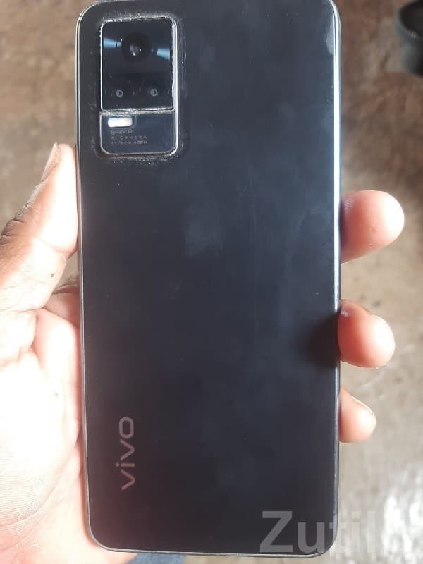 Vivo Y73 Smartphone Black for Sale