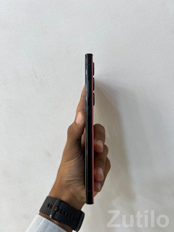 Samsung S23 Ultra 5G Phantom Black