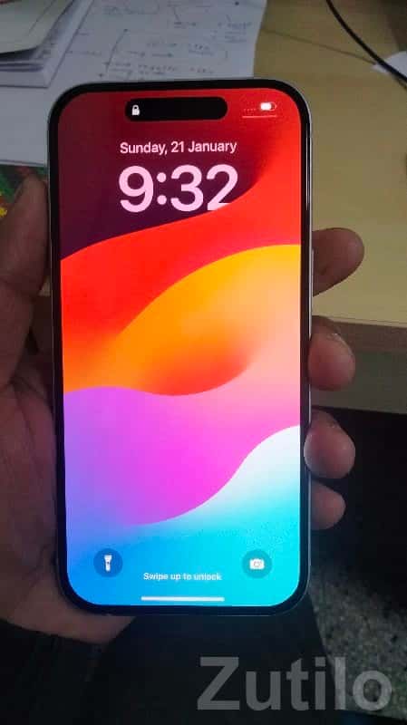 Apple iPhone 15 128GB Black – Like New Apple iPhone 15 128GB Black – Like New