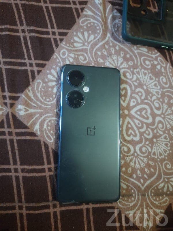 OnePlus Nord CE 3 Lite 5G Black Phone