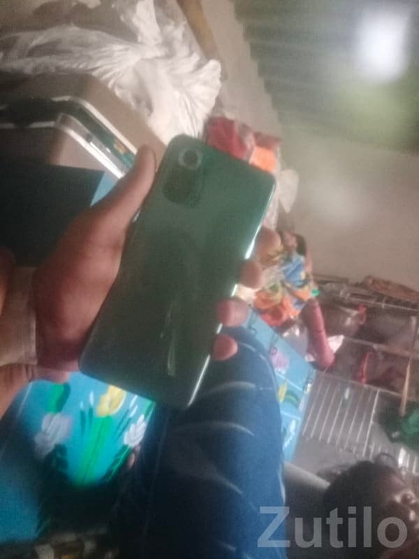 Redmi Note 10 Green Smartphone