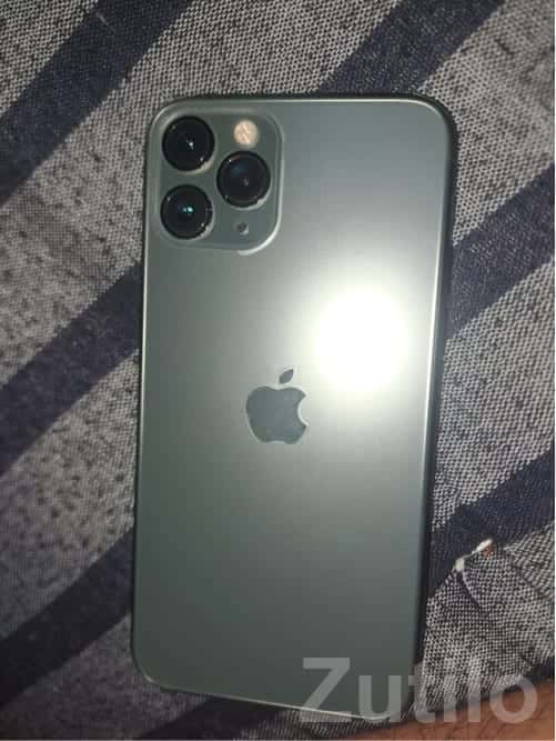 Apple iPhone 11 Pro Midnight Green Apple iPhone 11 Pro Midnight Green