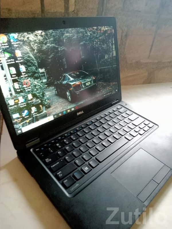 Dell Laptop – Slim Black Windows PC Dell Laptop – Slim Black Windows PC