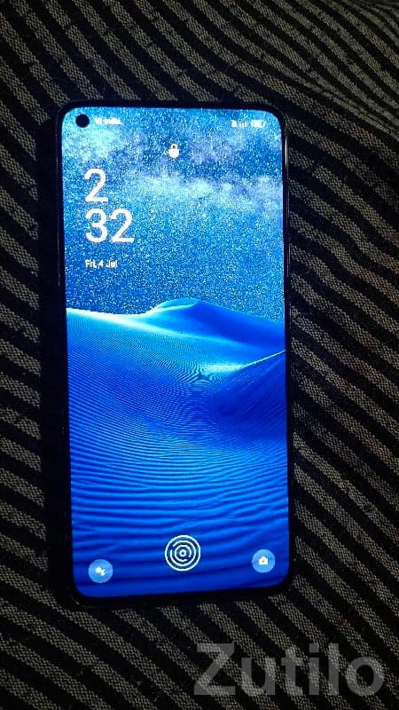 Oppo Reno 7 Pro AMOLED 5G Smartphone