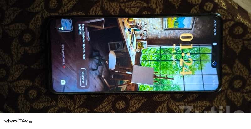 Infinix Note 30 5G – Smooth Display Phone Infinix Note 30 5G – Smooth Display Phone