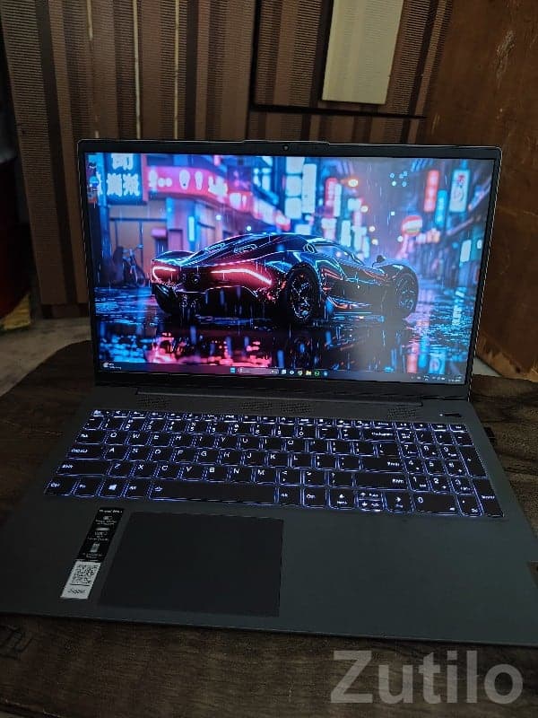 Lenovo IdeaPad Slim 5 Backlit Laptop Lenovo IdeaPad Slim 5 Backlit Laptop