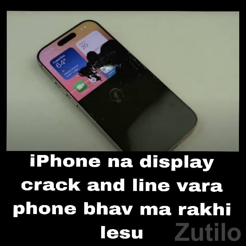 Buying Cracked iPhone & Android Displays