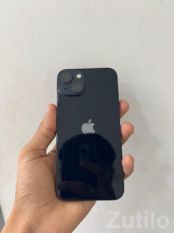 Apple iPhone 13 Midnight Black