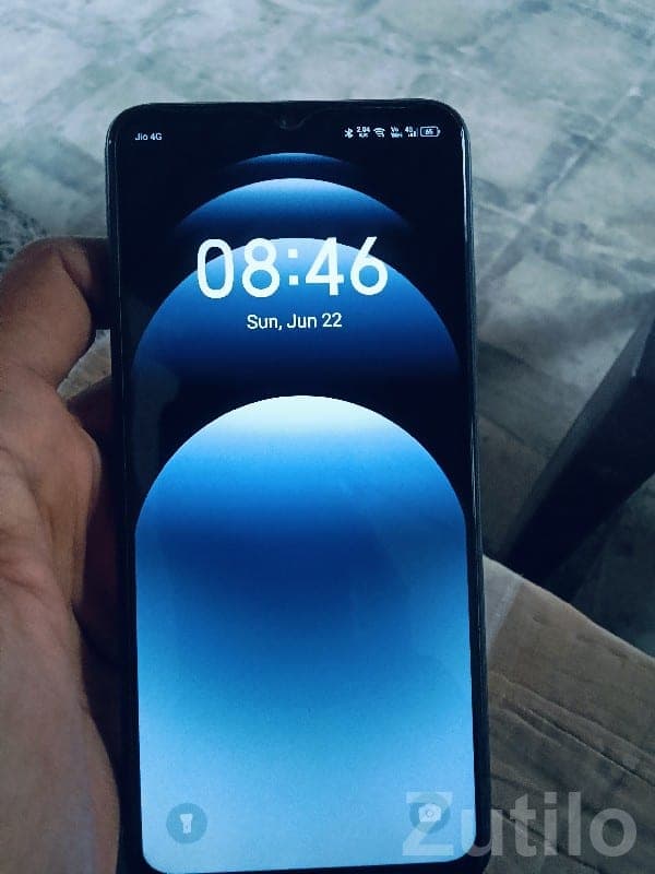 itel Smartphone with Big Display