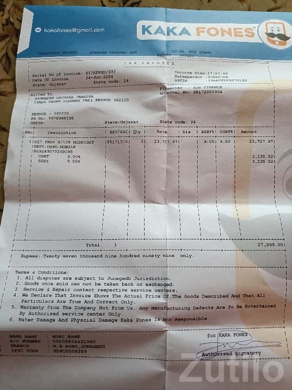 iQOO Z9x 8GB 128GB Midnight Phone iQOO Z9x 8GB 128GB Midnight Phone