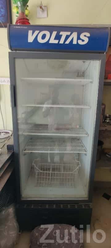 Voltas Single Door Display Fridge Voltas Single Door Display Fridge