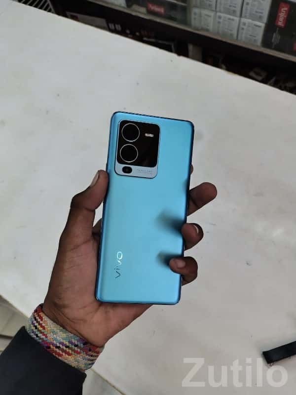 Vivo V25 Pro 5G Blue Camera Phone Vivo V25 Pro 5G Blue Camera Phone