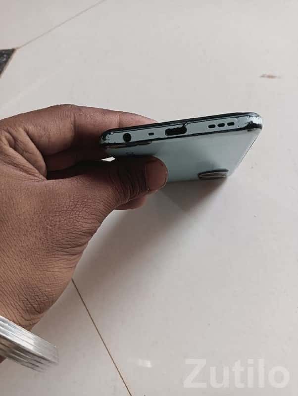 Oppo A58 Mint Green Smartphone Oppo A58 Mint Green Smartphone