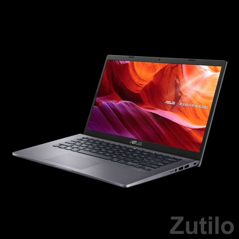 ASUS Slim Laptop with Full HD Display