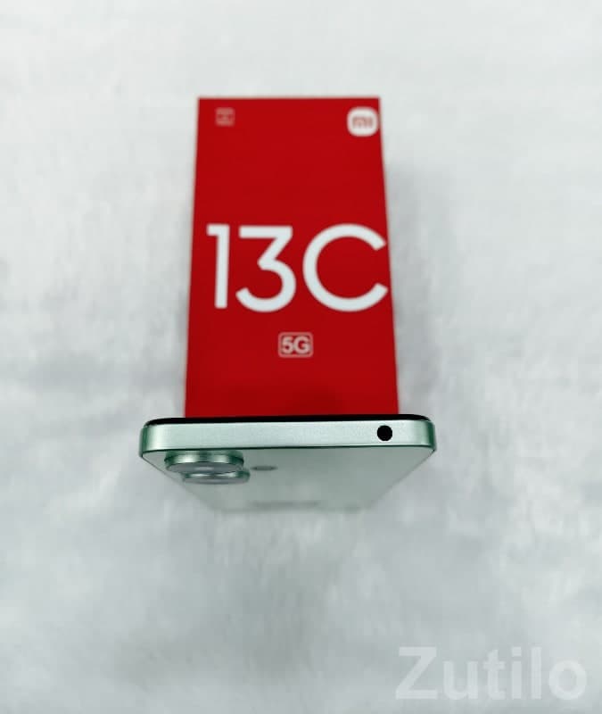MI 13C 5G 8GB 256GB Mint Green Phone