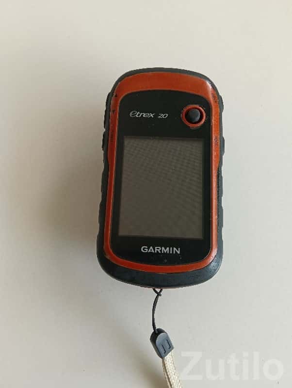 Garmin eTrex 20 Handheld GPS Navigator Garmin eTrex 20 Handheld GPS Navigator