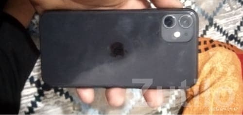 Black iPhone 11 in Good Condition